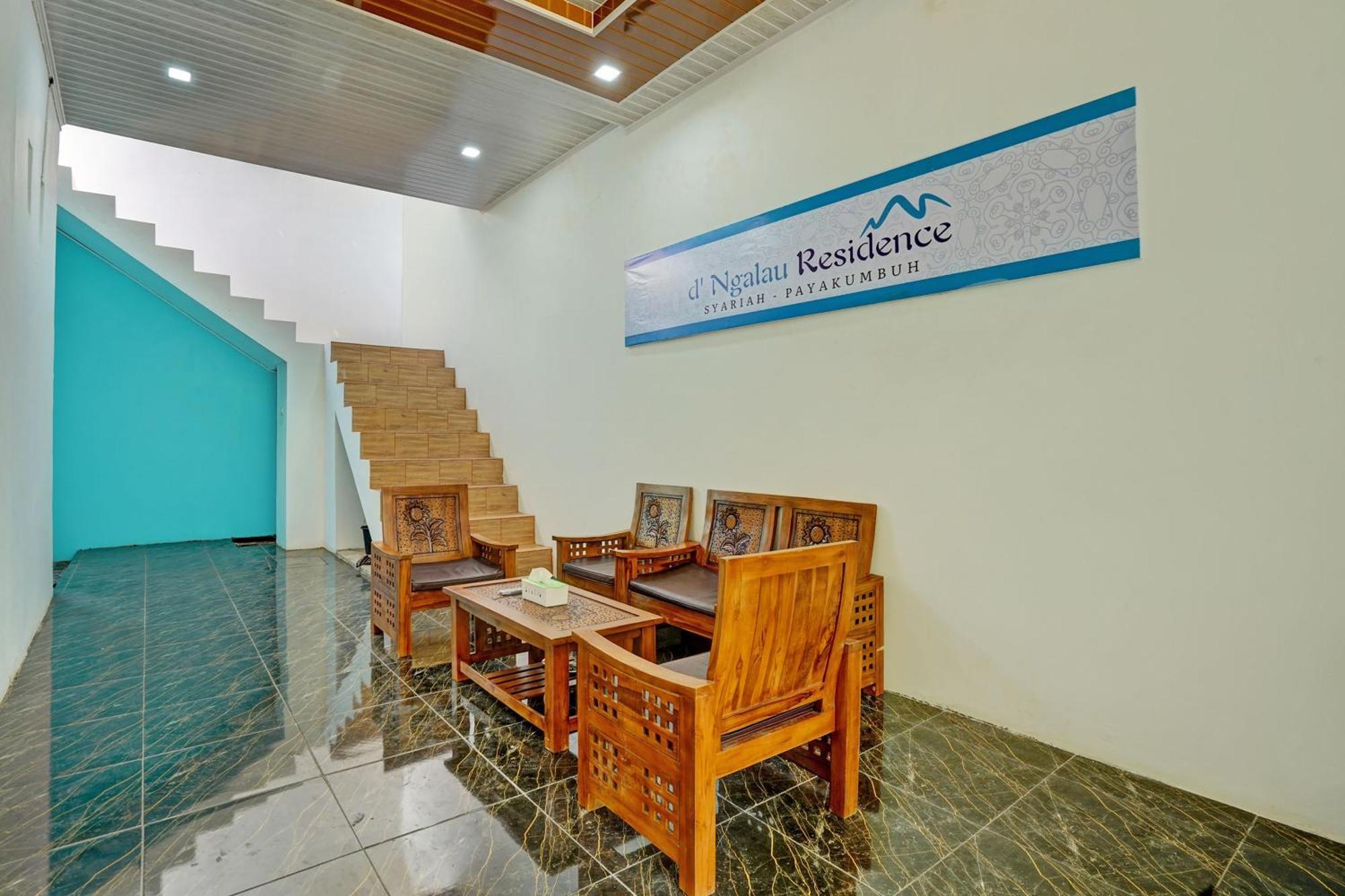 Oyo 92700 D' Ngalau Residence Syariah Payakumbuh Exterior photo