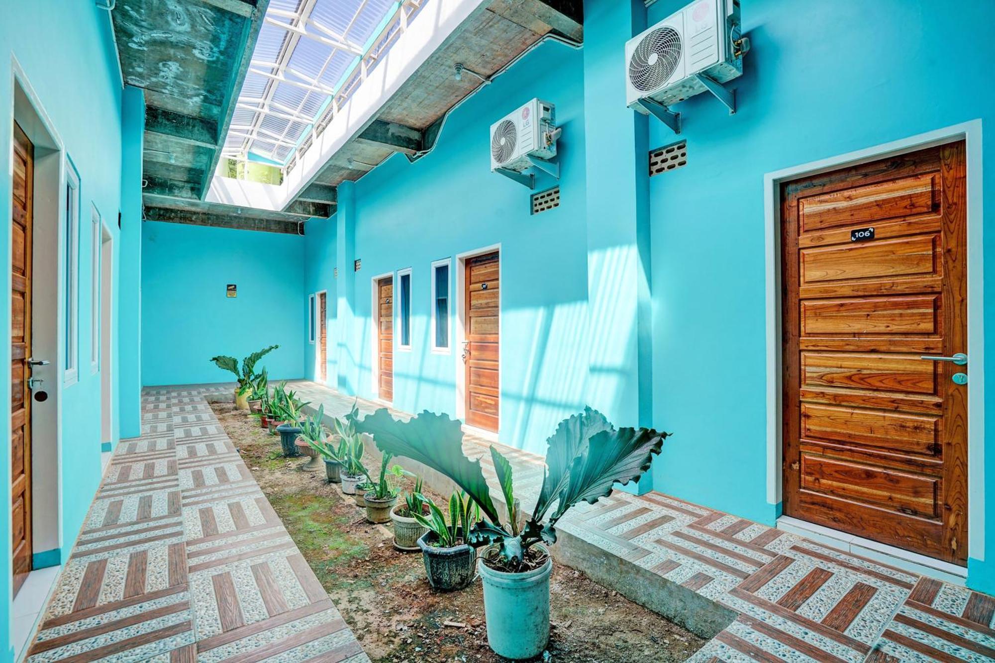 Oyo 92700 D' Ngalau Residence Syariah Payakumbuh Exterior photo