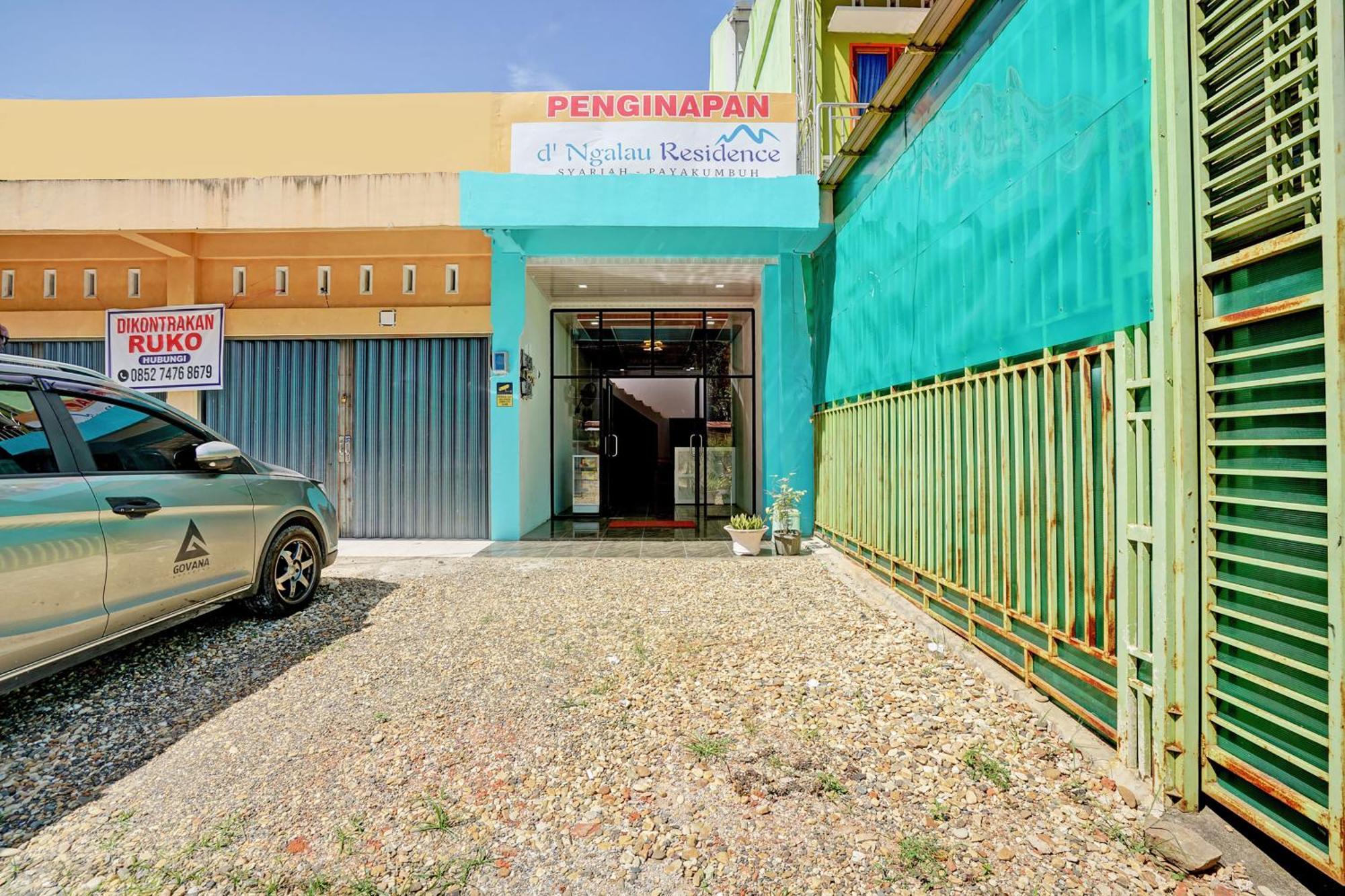 Oyo 92700 D' Ngalau Residence Syariah Payakumbuh Exterior photo